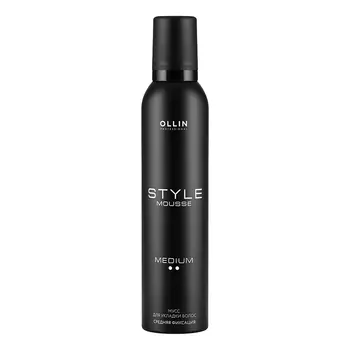 OLLIN, Мусс Style, 250 мл