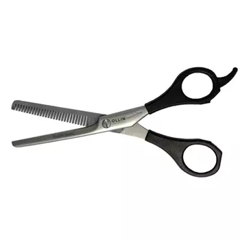 OLLIN, Парикмахерские ножницы Prof H46, филировочные, 35 зубцов, 6,0"