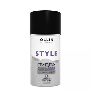 OLLIN, Пудра Style, 10 г