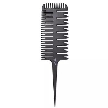 OLLIN, Расческа для мелирования волос