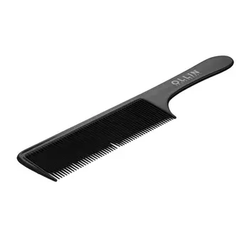 OLLIN, Расческа с ровными зубцами для стрижки волос