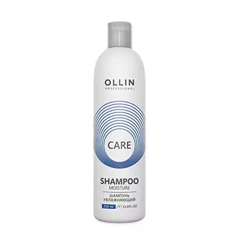 OLLIN, Шампунь Care Moisture, 250 мл