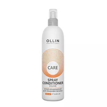 OLLIN, Спрей-кондиционер Care Volume, 250 мл