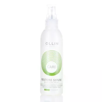 OLLIN, Сыворотка Care Restore, 150 мл