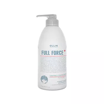 OLLIN, Тонизирующий кондиционер Full Force, 750 мл