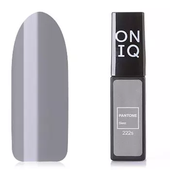 ONIQ, Гель-лак Pantone №222s, Sleet