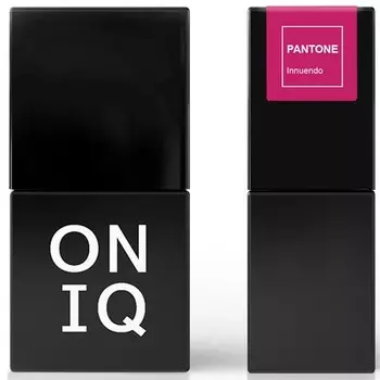 ONIQ, Гель-лак Pantone №257, Innuendo