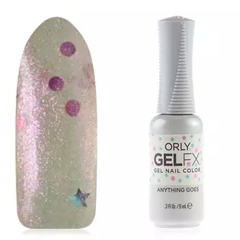 ORLY, Гель-лак Gel Fx, Anything Goes