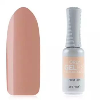 ORLY, Гель-лак Gel Fx, First Kiss