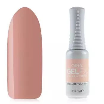 ORLY, Гель-лак Gel Fx, Prelude to a Kiss