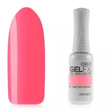 ORLY, Гель-лак Gel Fx, Put The Top Down