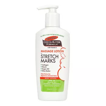 Palmer’s, Массажный лосьон против растяжек, 250 мл