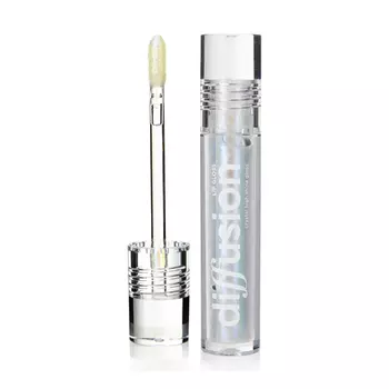 PARISA Cosmetics, Блеск для губ "Сияющий кристалл", тон 3