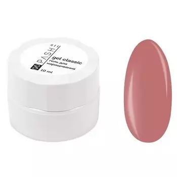 PASHE, Гель для наращивания №10, 10 мл