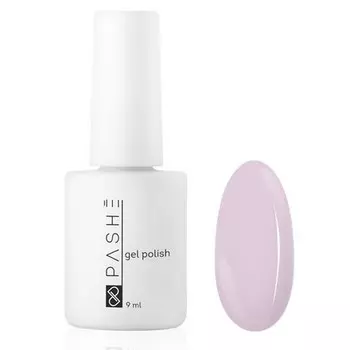 PASHE, Гель-лак №014, «Розовый туман»