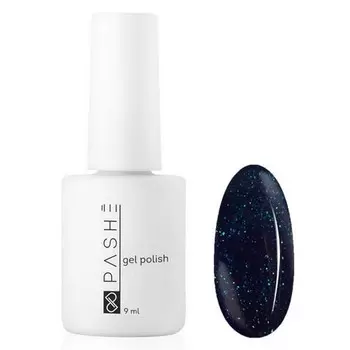 PASHE, Гель-лак №064, «Морское мерцание»