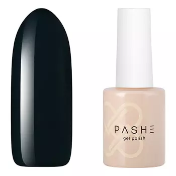 PASHE, Гель-лак №065, «Зеленый кашемир»