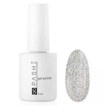 PASHE, Гель-лак №087, «Полярное сияние»