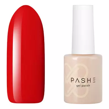 PASHE, Гель-лак №179, «Китайский гибискус»