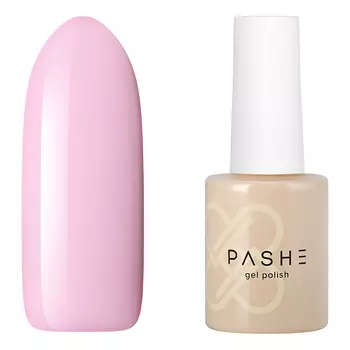 PASHE, Гель-лак Atelier №03, Пудровая роза