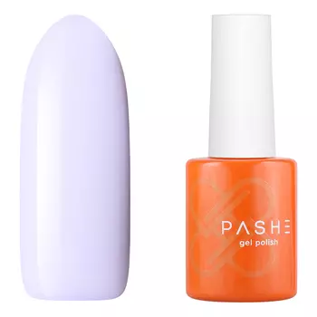 PASHE, Гель-лак Atelier №11, Светло-лиловый