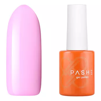 PASHE, Гель-лак Atelier №13, Холодный розовый