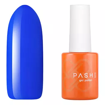 PASHE, Гель-лак Atelier №21, Королевский синий