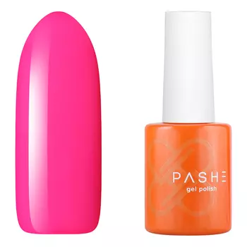PASHE, Гель-лак Atelier №29, Экспрессивная фуксия