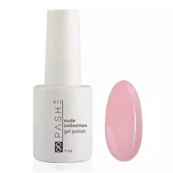 PASHE, Гель-лак Nude №04