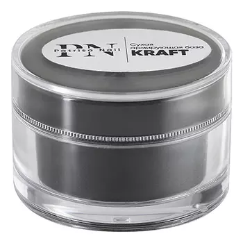 Patrisa Nail, База армирующая сухая Kraft, 15 г