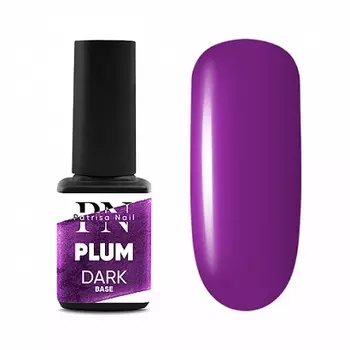 Patrisa Nail, База Dark Plum