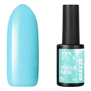 Patrisa Nail, База Vogue Breeze, 8 мл