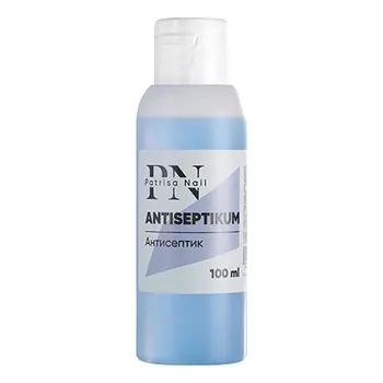 Patrisa Nail, Дезинфектор, 100 мл