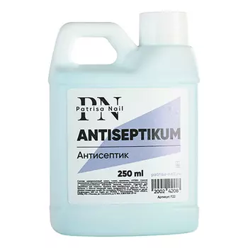 Patrisa Nail, Дезинфектор, 250 мл