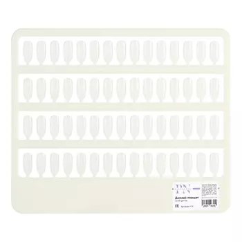 Patrisa Nail, Дисплей-планшет на 60 цветов