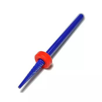 Patrisa Nail, Фреза керамическая мягкая, D=0,9-2 мм