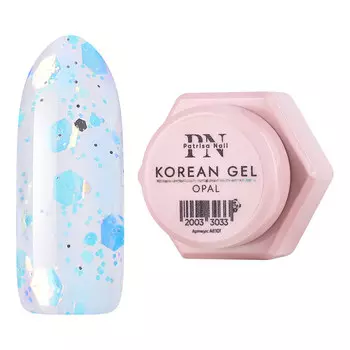 Patrisa Nail, Гель Korean Opal