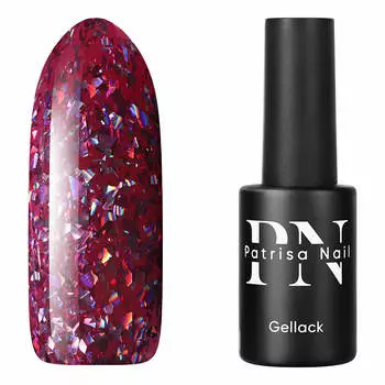 Patrisa Nail, Гель-лак Elektra №141