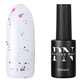 Patrisa Nail, Гель-лак Fest №215