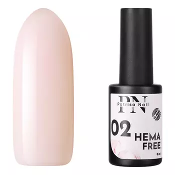 Patrisa nail, Гель-лак Hema FREE №02