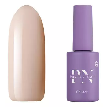 Patrisa nail, Гель-лак Must Have №1004, 8 мл