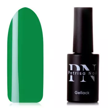 Patrisa Nail, Гель-лак Trend Green №444