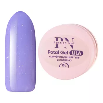 Patrisa Nail, Камуфлирующий гель Potal Lila