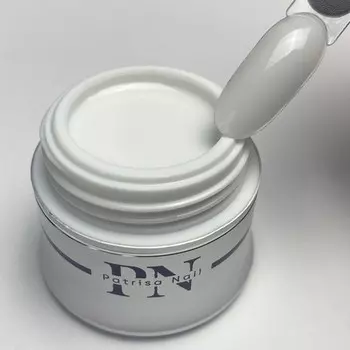 Patrisa Nail, Камуфлирующий гель Smart, Pure Milk, 30 г