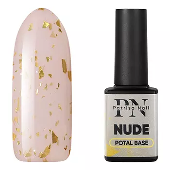 Patrisa Nail, Каучуковая база Potal Nude