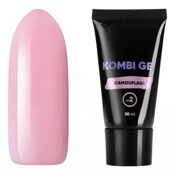 Patrisa Nail, Kombi Gel камуфлирующий №2, 30 мл