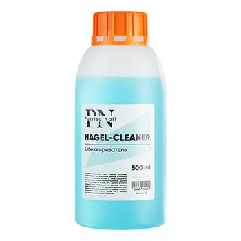 Patrisa Nail, Обезжириватель, 500 мл