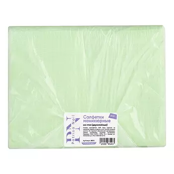 Patrisa nail, Салфетки маникюрные (20 шт.)