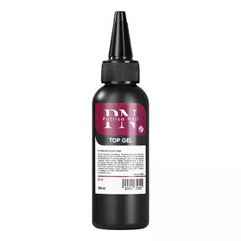 Patrisa Nail, Топ без липкого слоя, 100 мл