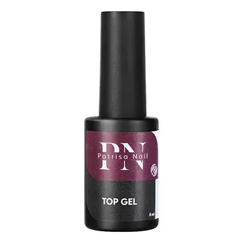 Patrisa Nail, Топ без липкого слоя, 8 мл